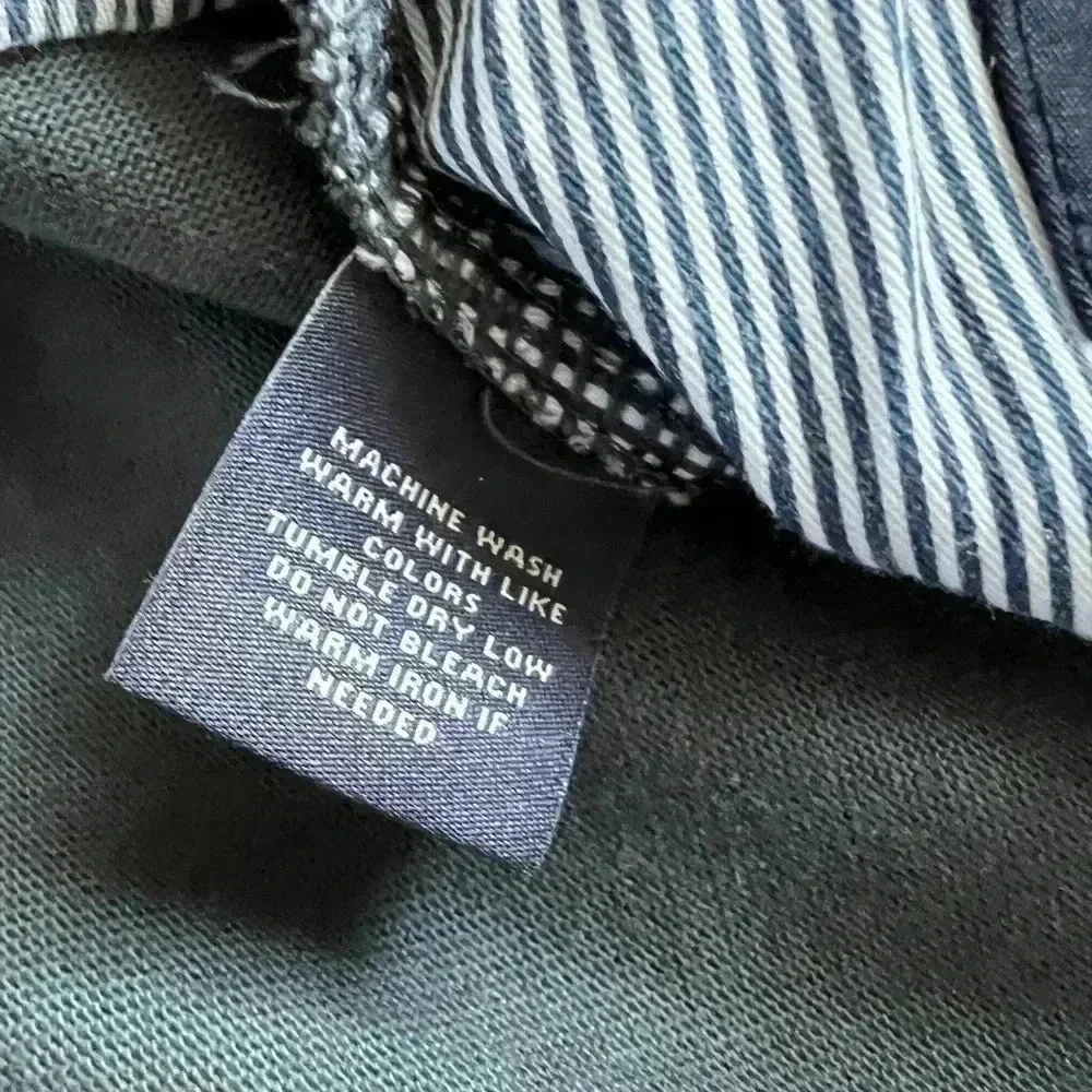 Hart Schaffner Marx Men’s Grey Pants